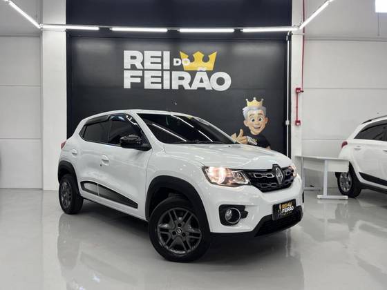 RENAULT KWID 1.0 12V SCE FLEX INTENSE MANUAL RENAULT KWID 1.0 12V SCE FLEX INTENSE MANUAL